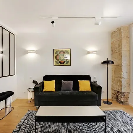 Le Marais - New De Gamme Apartment