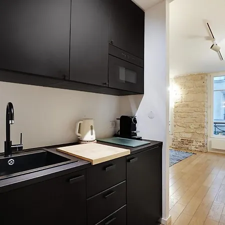 Le Marais - New De Gamme Apartment *