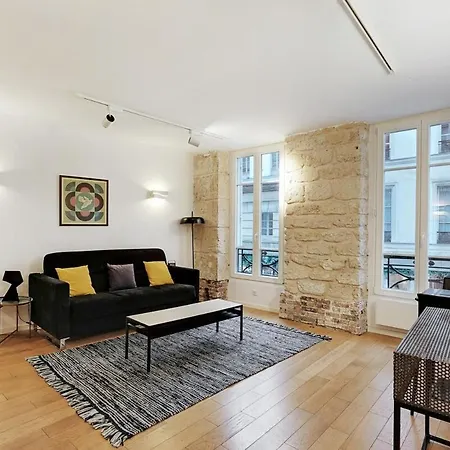 Apartment Le Marais - New De Gamme