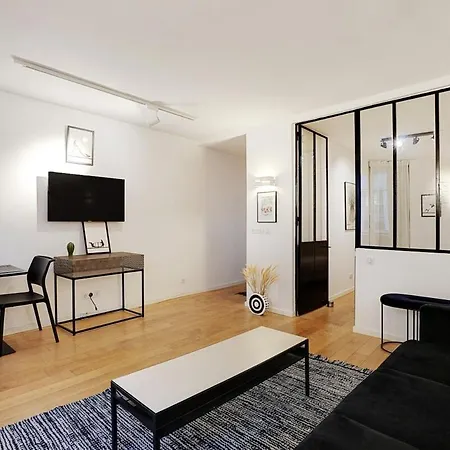 Le Marais - New De Gamme Apartment *