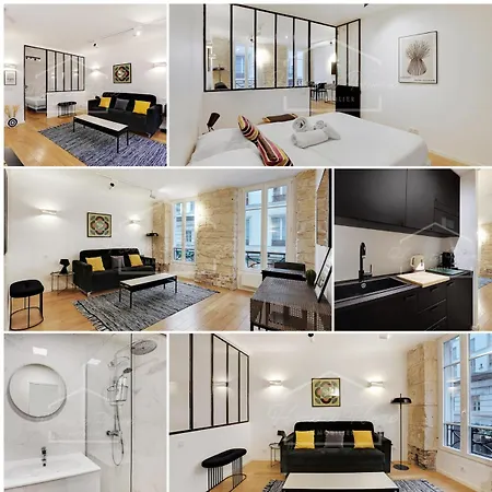 Le Marais - New De Gamme Apartment *